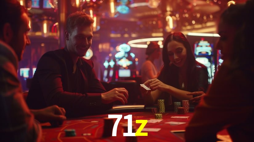 A Experiência Imersiva dos Cassinos Ao Vivo no 71z